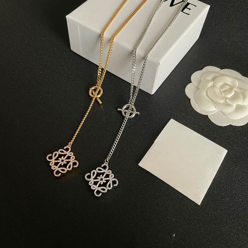 Loewe necklace 02yxh34